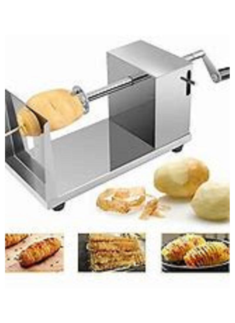 Potato Slicer Express Silver Standard