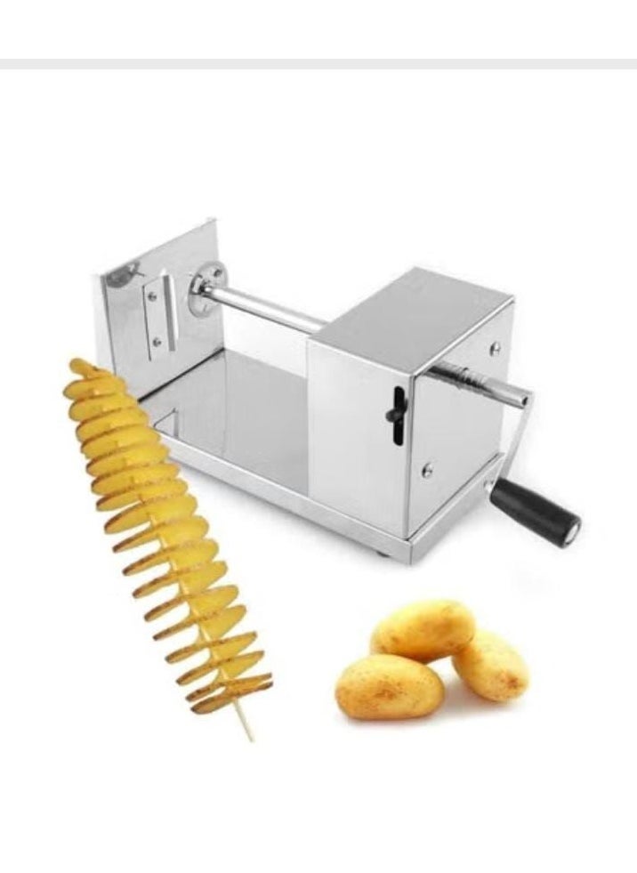 Potato Slicer Express Silver Standard