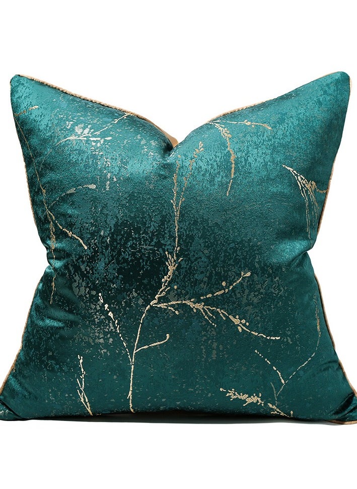 Green Style Chinese Style Light Luxury Modern Countryside Style Pillows Hotel Luxury Private Rooms Cushions Chair Cushions Living Room Sofas Pillowcases