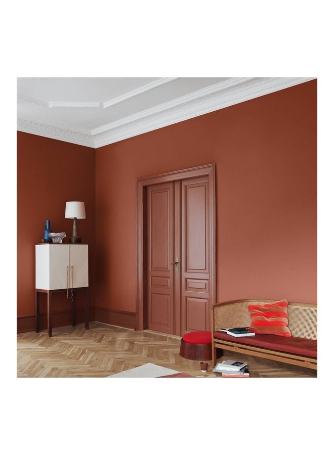Fenomastic Pure Colours Emulsion Matt Interior Paint White 1000ml