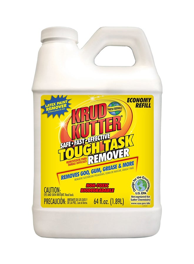 Tough Task Remover Bottle Multicolour