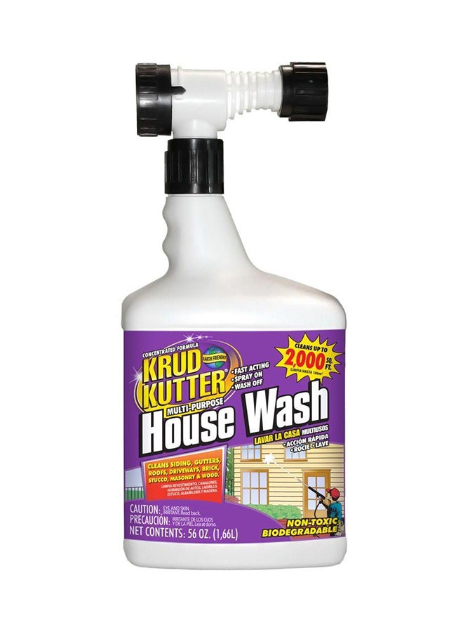 Multi-Purpose House Wash Multicolour