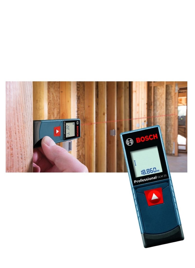 GLM 20 Professional Laser Measure