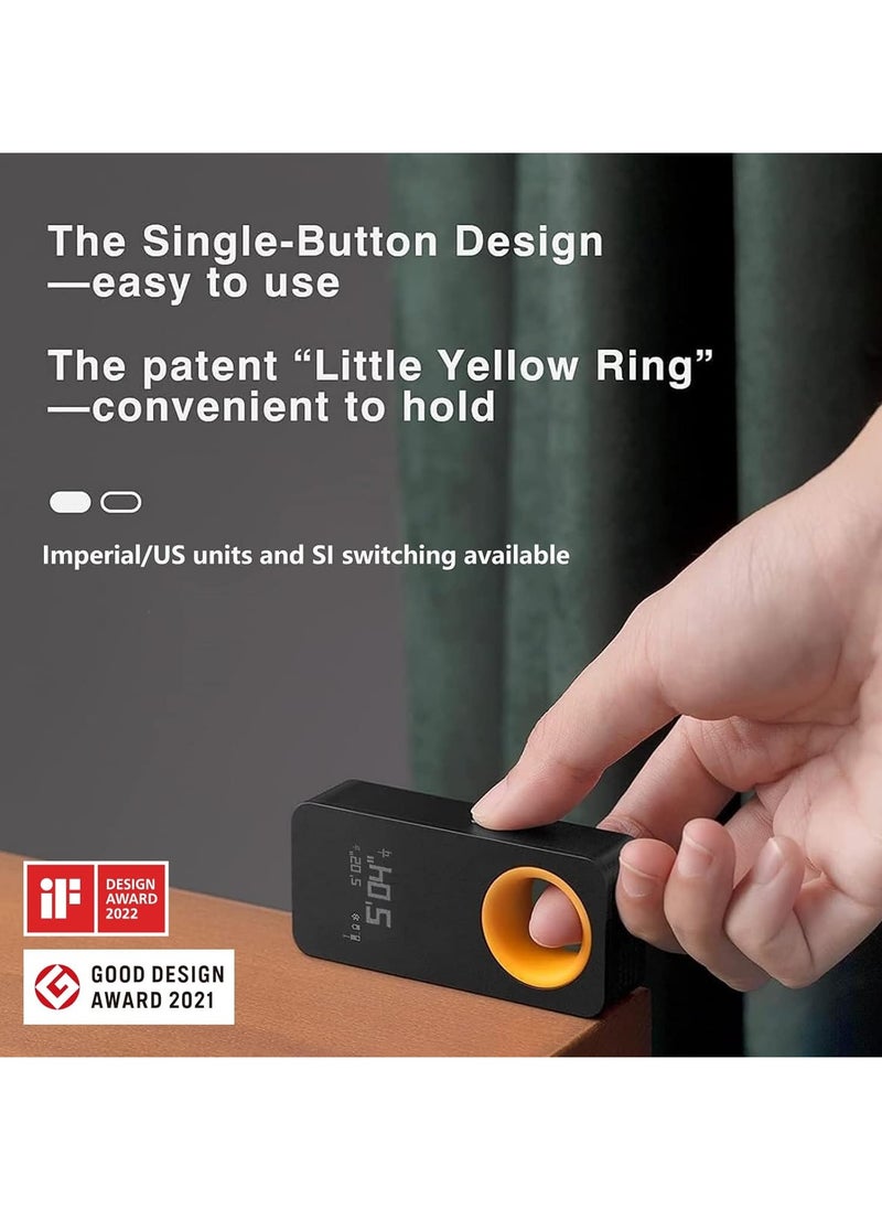 HOTO iRing Laser Tape Measure with Bluetooth