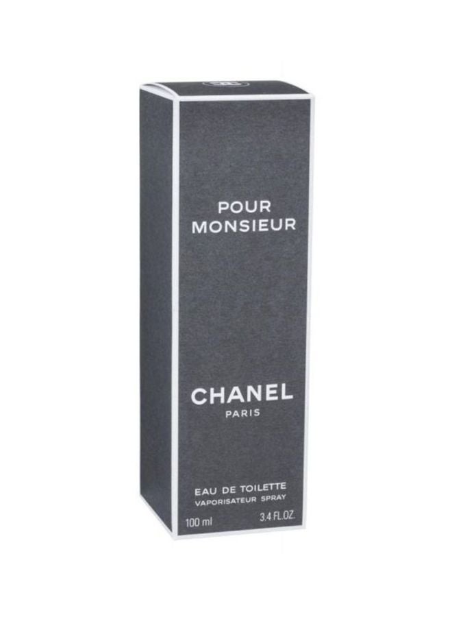 Monsieur EDT 100ml