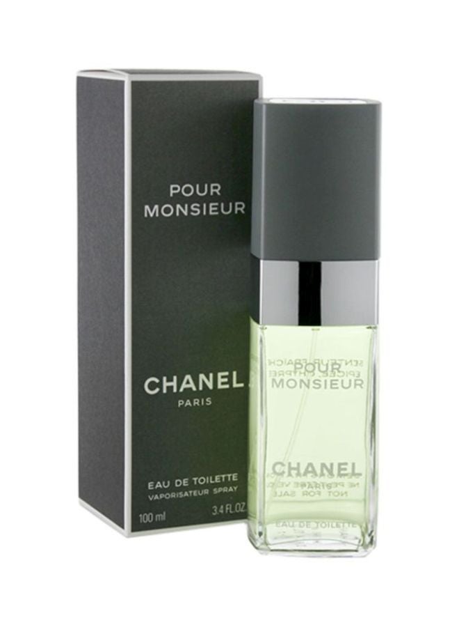 Monsieur EDT 100ml