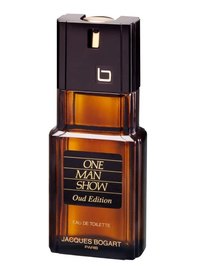 One Man Show Oud Edition EDT 100ml