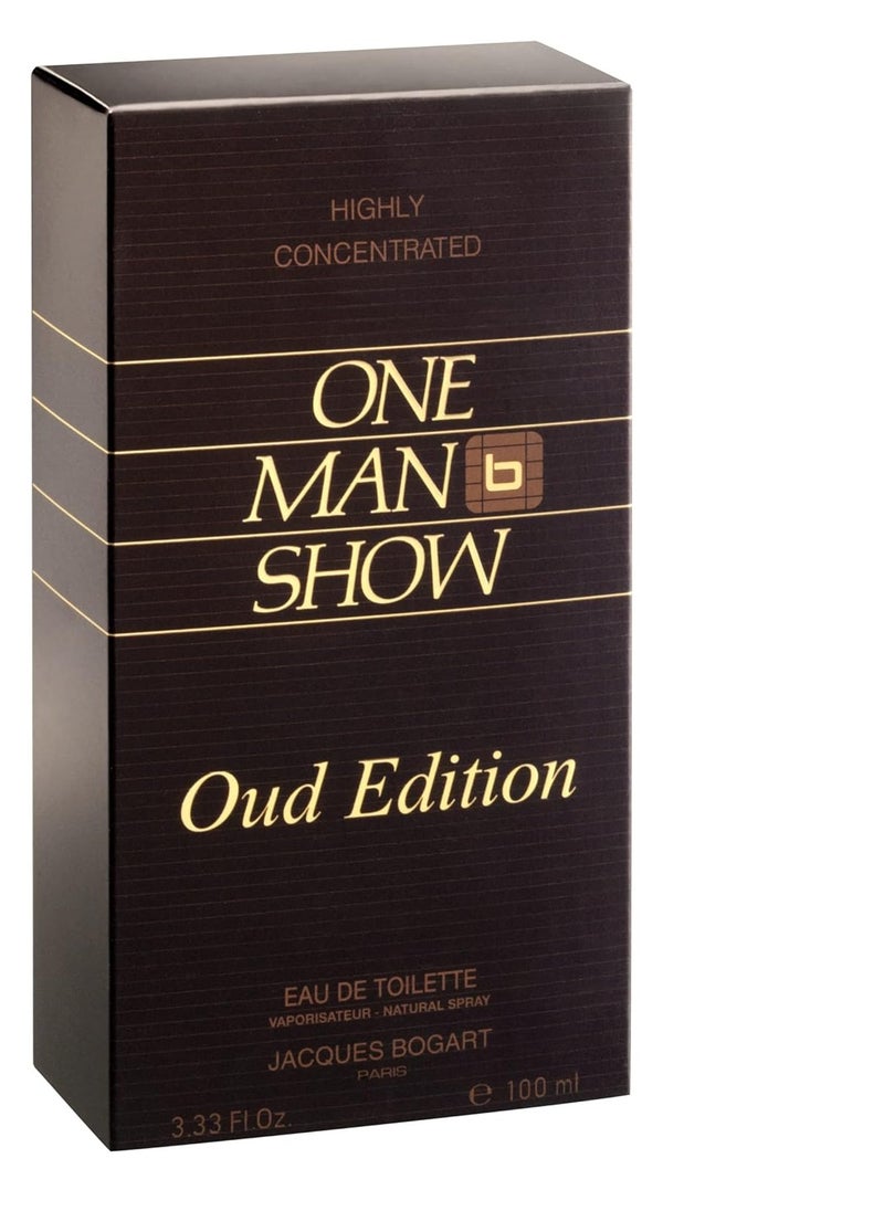 One Man Show Oud Edition EDT 100ml