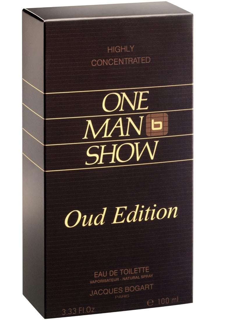 One Man Show Oud Edition EDT 100ml