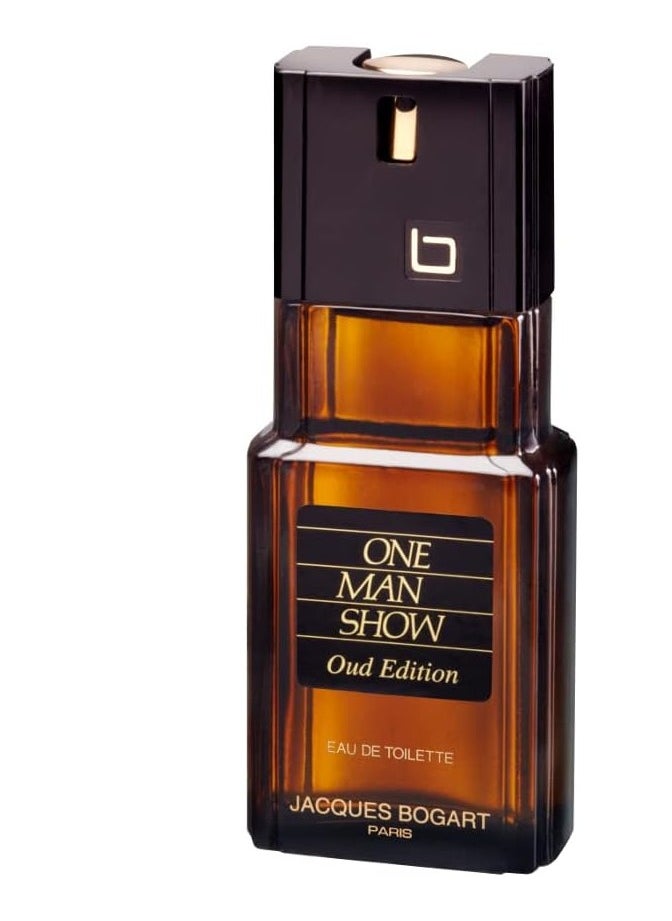 One Man Show Oud Edition EDT 100ml