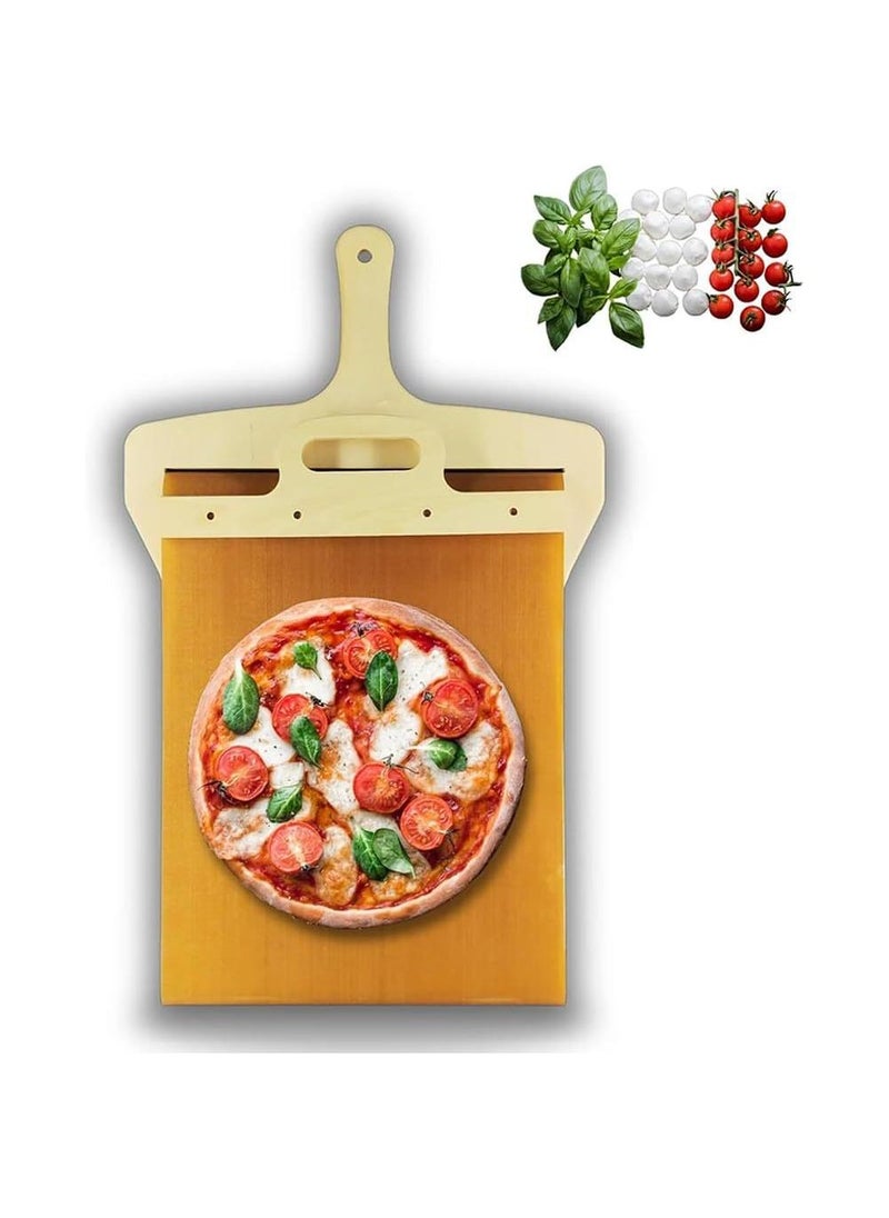 Pala Pizza Scorrevole Perfect Pizza Board Pizza Oven Accessories For Pizza Baking Non-Stick