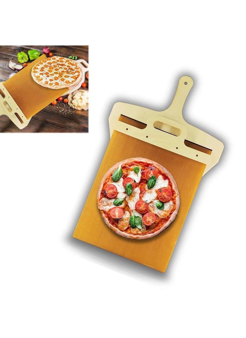 Pala Pizza Scorrevole Perfect Pizza Board Pizza Oven Accessories For Pizza Baking Non-Stick