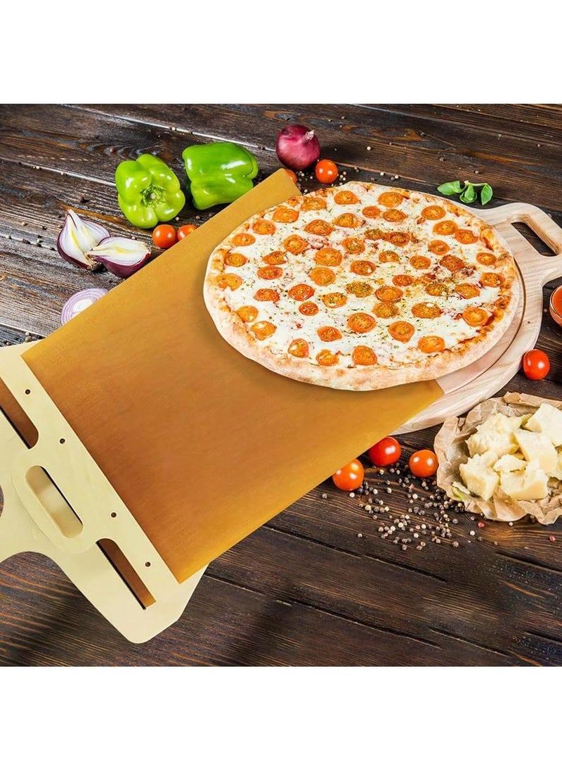 Pala Pizza Scorrevole Perfect Pizza Board Pizza Oven Accessories For Pizza Baking Non-Stick