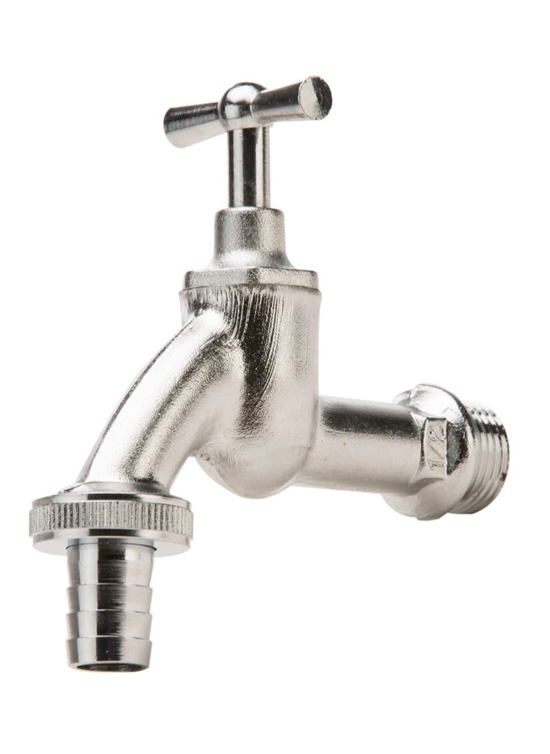 Gardena Tap Connector (1.3 cm, Silver)