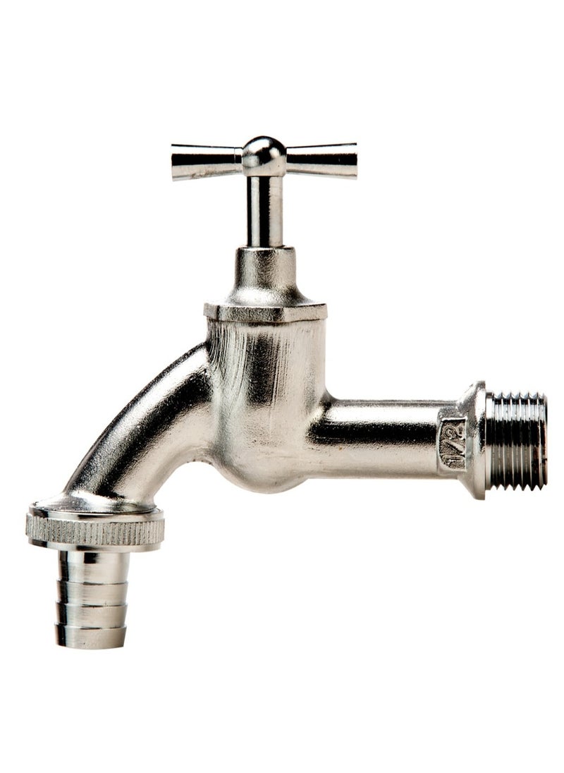 Gardena Tap Connector (1.3 cm, Silver)