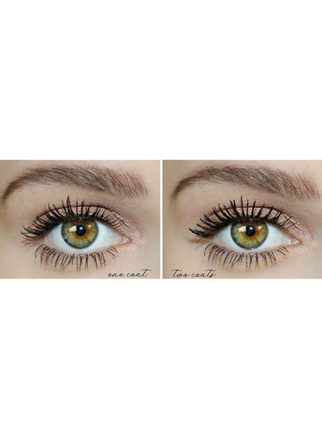 Volume Stylist 18H Curl And Hold Mascara Black