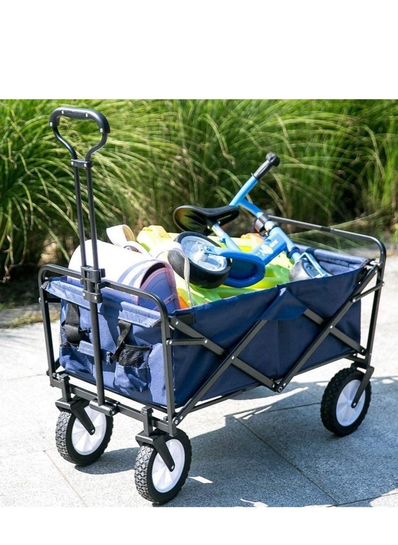 Multifunctional Folding Trolley