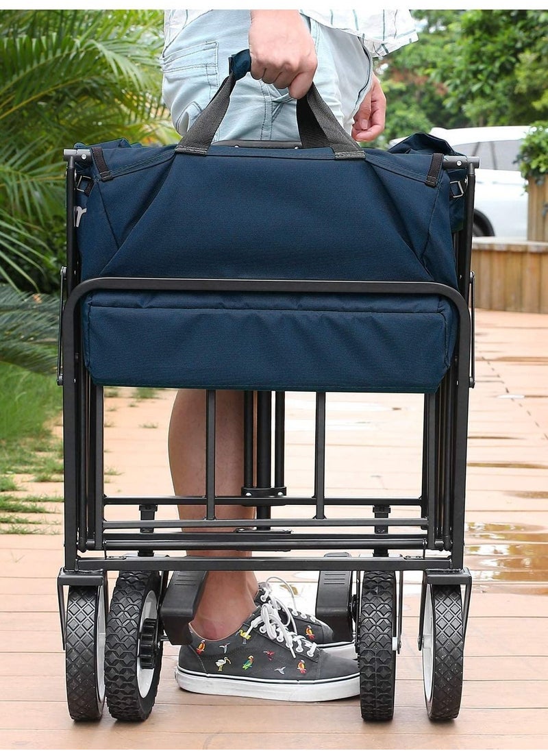 Multifunctional Folding Trolley