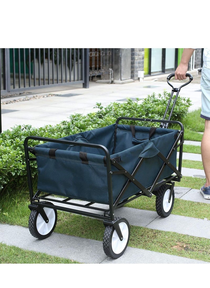 Multifunctional Folding Trolley