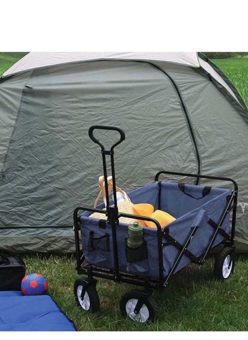Multifunctional Folding Trolley