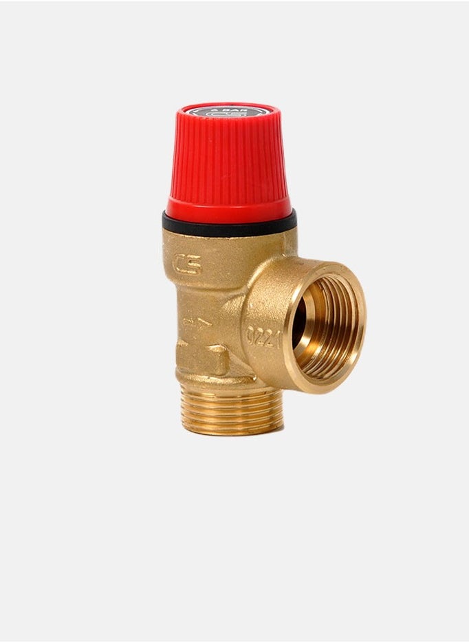 Safety Valve 3/4