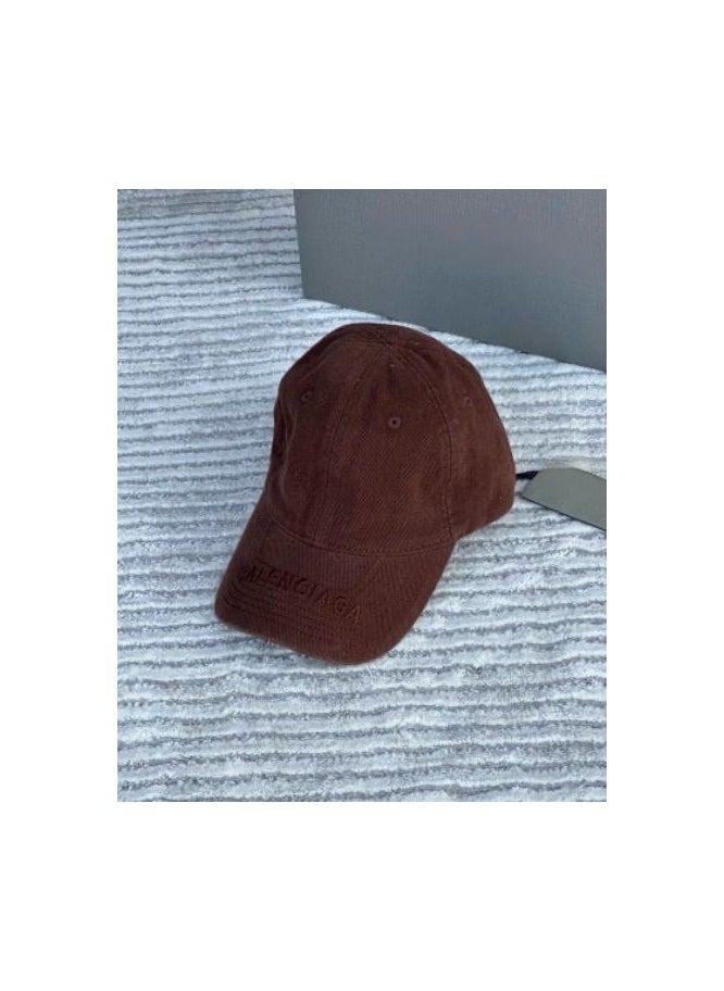 Bright Solid Color Outdoor Sunscreen Hat