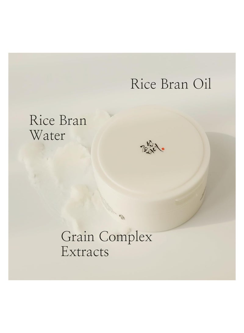 Radiance Cleansing Balm (100Ml, 3.38 Fl.Oz) And Relief Sun Rice+Probiotics Spf50 Mini10Ml Extra 100ml+10mlml