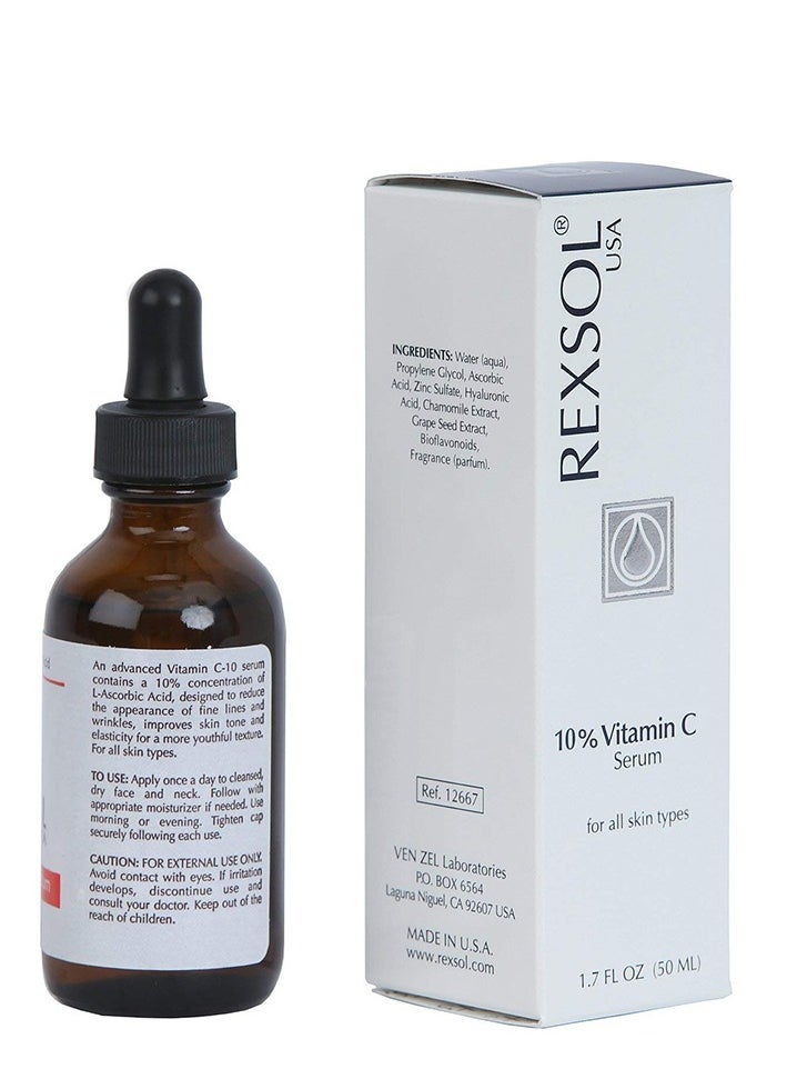 VITAMIN C-10 SERUM 50ML