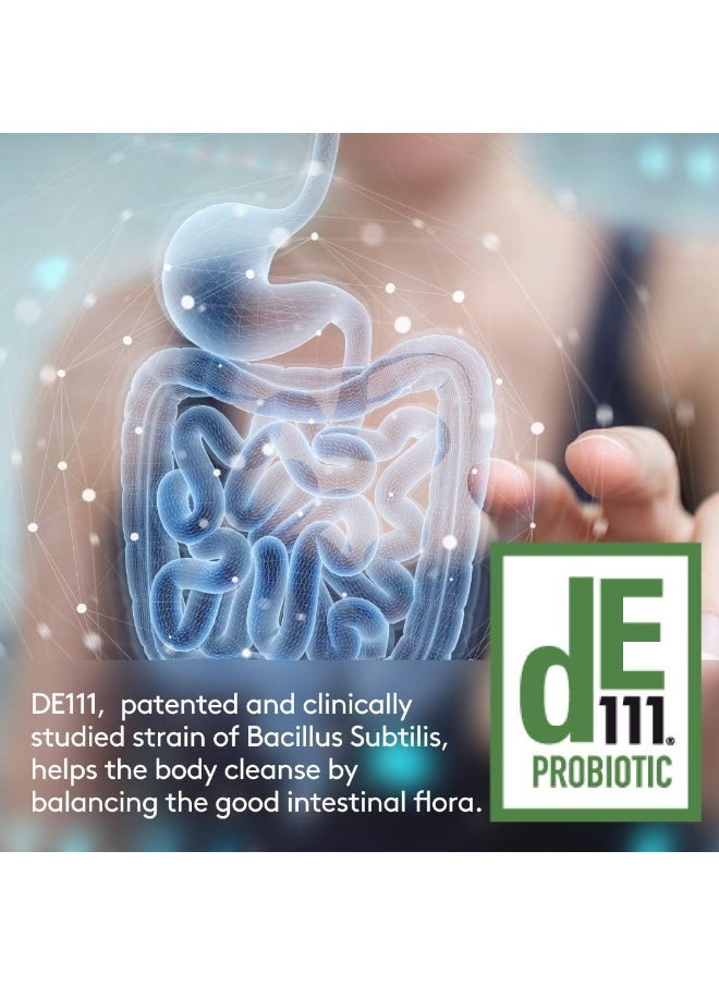 Probiotic Supplement for 15 Day Cleanse