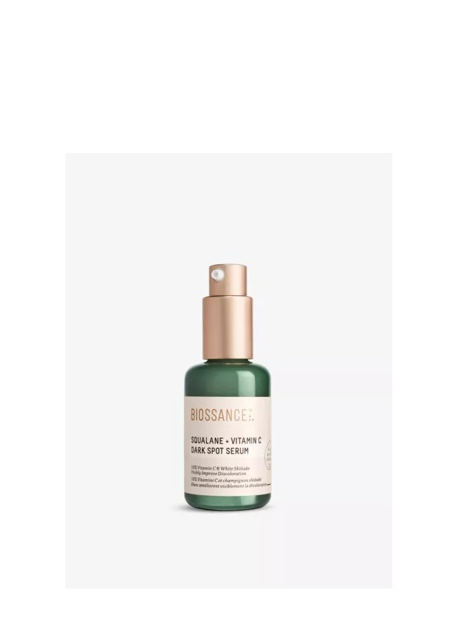 Squalane + Vitamin C Dark Spot serum 30ml