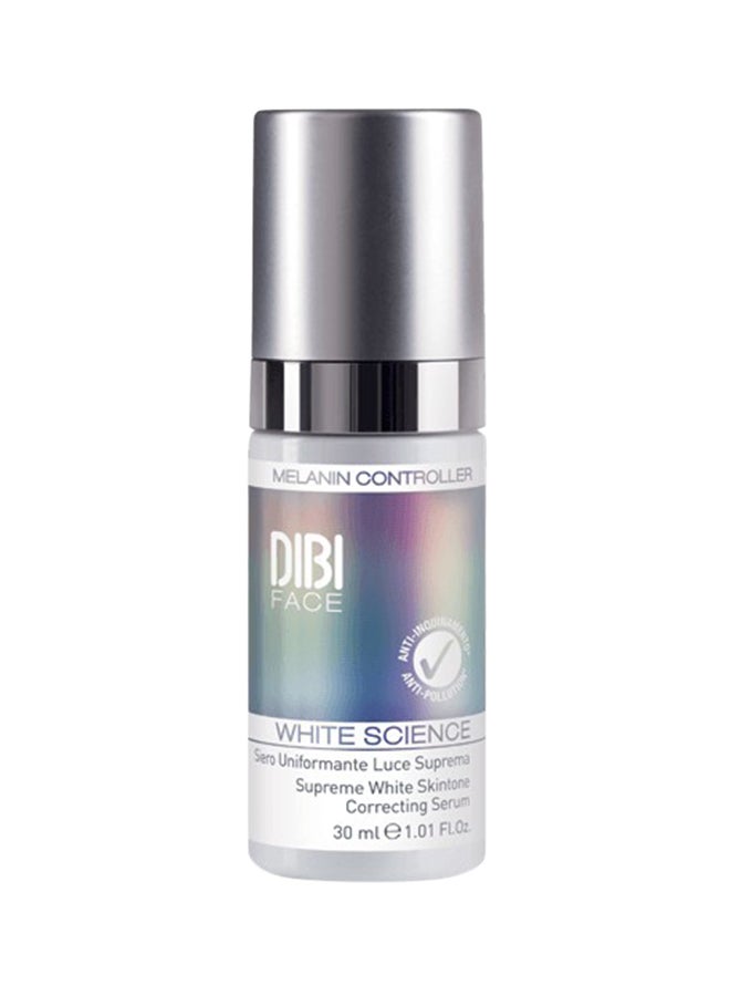 Dibi White Science Supreme Correcting Serum 30ml