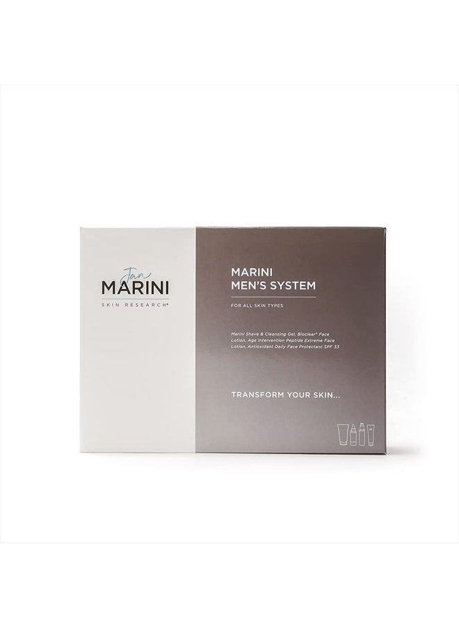 Marini Men's System