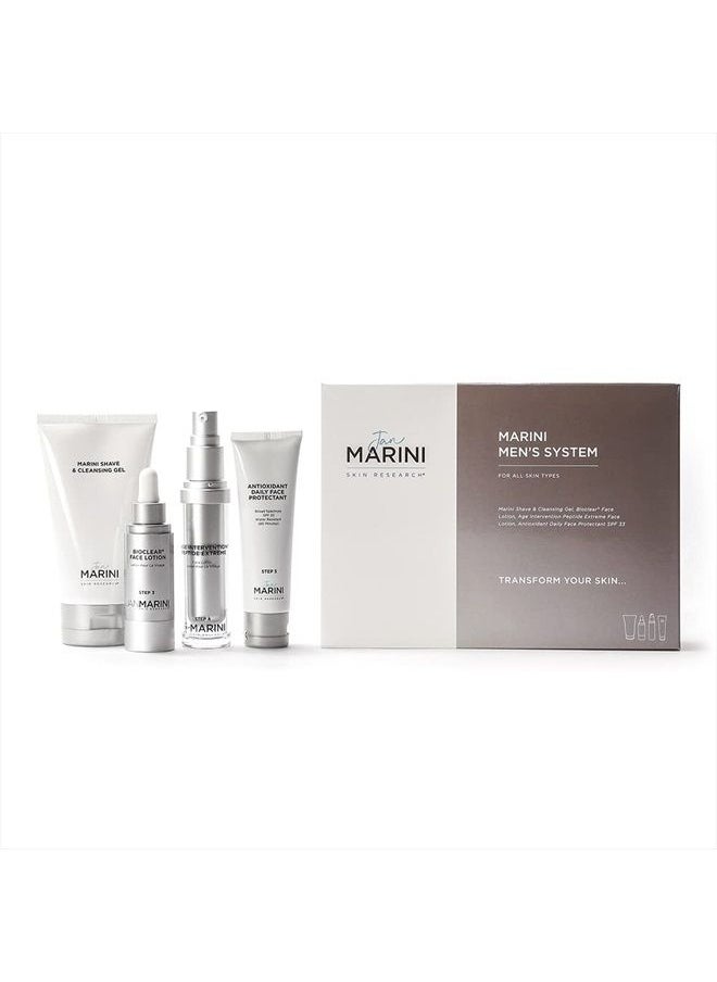Marini Men's System