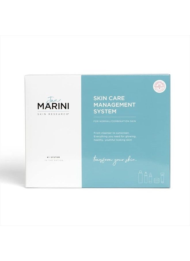 Jan Marini Skin Care Management System Normal/Combo l Marini Physical Protectant Tinted SPF 45