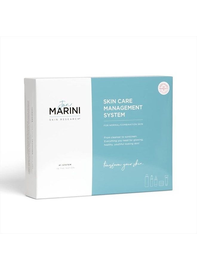 Jan Marini Skin Care Management System Normal/Combo l Marini Physical Protectant Tinted SPF 45