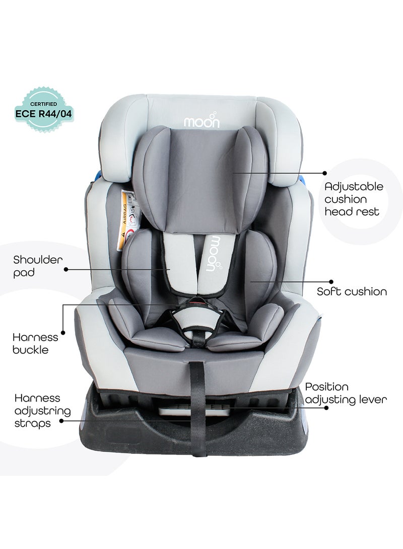 Sumo Baby/Infant Car seat (Group (0,1,2)  Light Grey