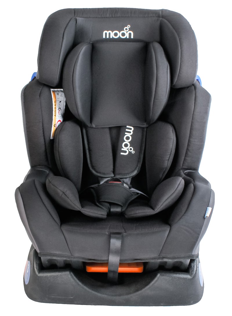 Hefty Baby Car Seat Baby Group(0,1,2) - Black