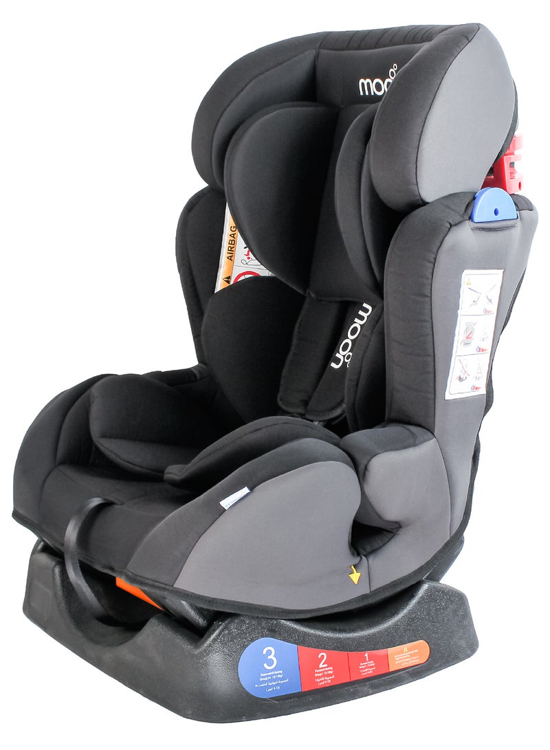 Hefty Baby Car Seat Baby Group(0,1,2) - Black