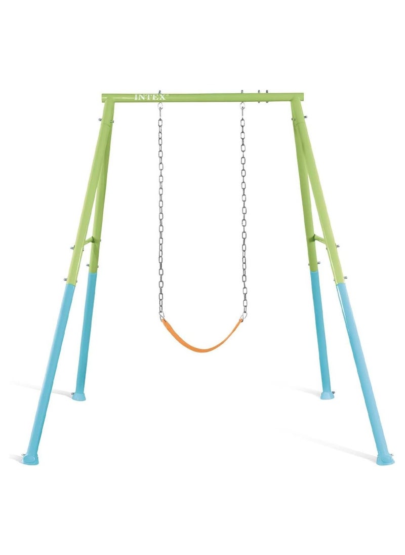 Two-In-One Swing Set