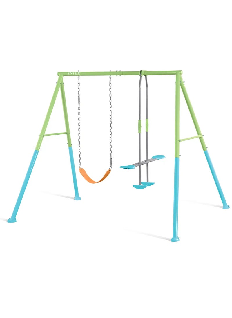 Swing And Glide Two Feature Set