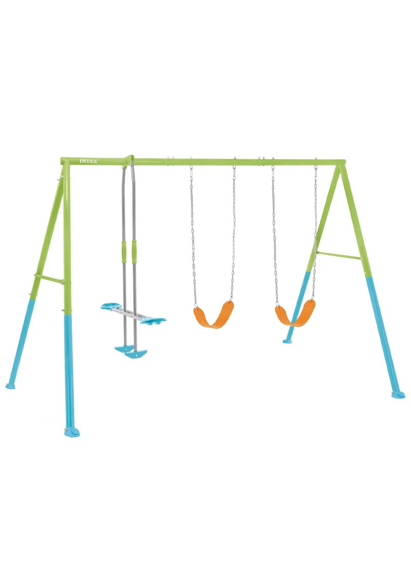 Swing And Glide Three Feature Set