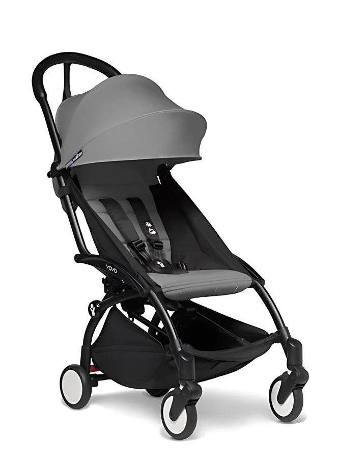 Light Weight Baby Life Stroller, Grey