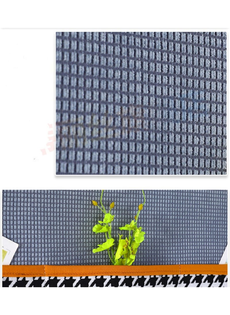 Anti Slip Refrigerator Dust Cover Dust Cloth Cover