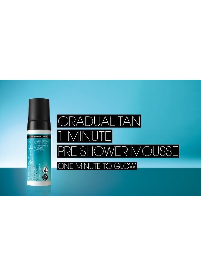 Gradual Tan Pre-Shower Tanning Mousse - 120ml