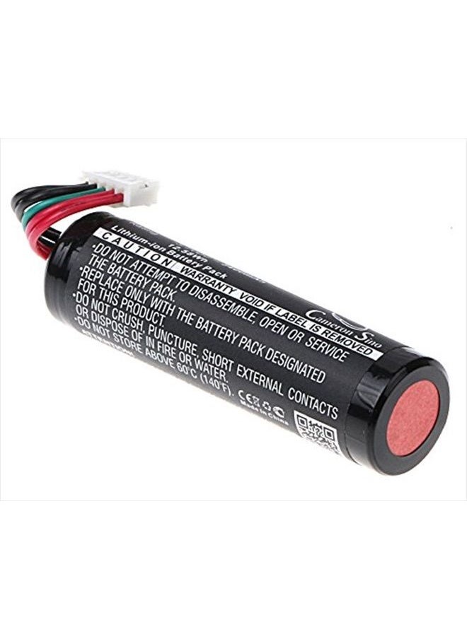 3400mAh / 12.58Wh Replacement Battery for Logitech UE ROLL