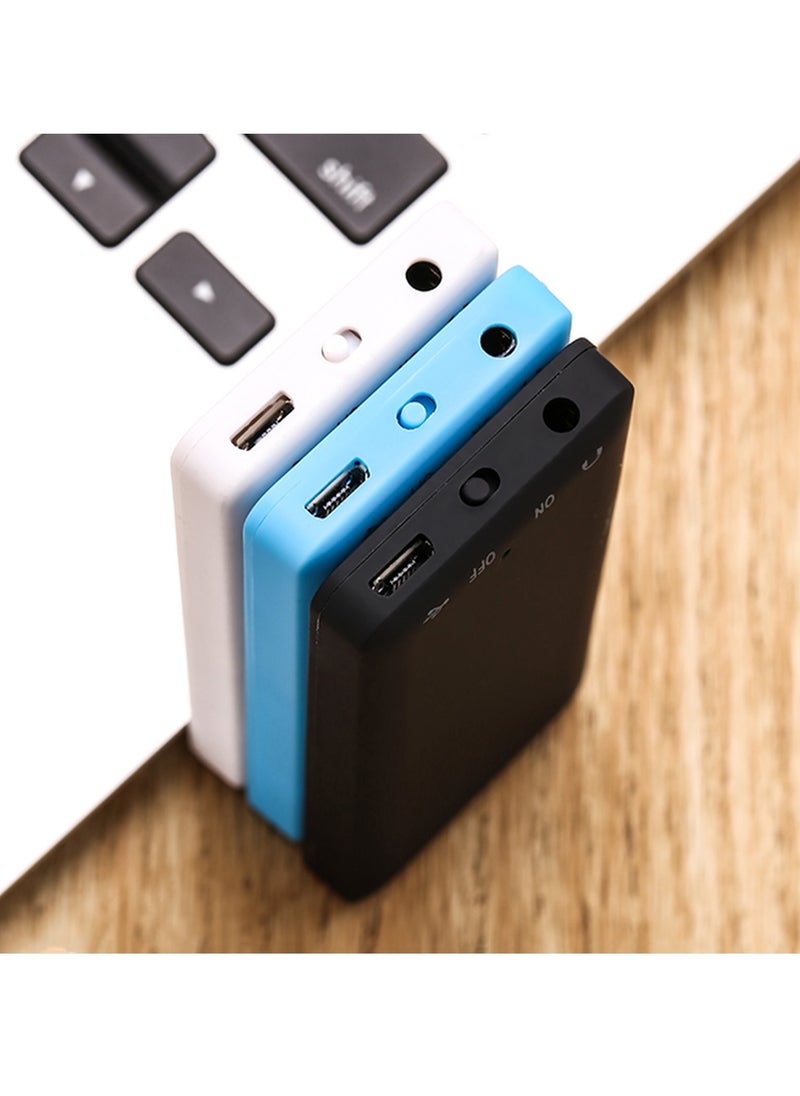 MP3 MP4 Player 32 GB Music Player 1.8'' Screen Portable MP3 Music Player with FM Radio Voice Recorde for Kids Adult