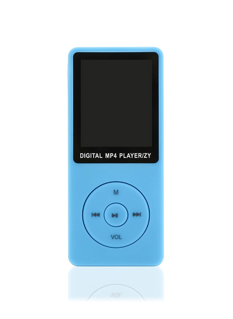 MP3 MP4 Player 32 GB Music Player 1.8'' Screen Portable MP3 Music Player with FM Radio Voice Recorde for Kids Adult