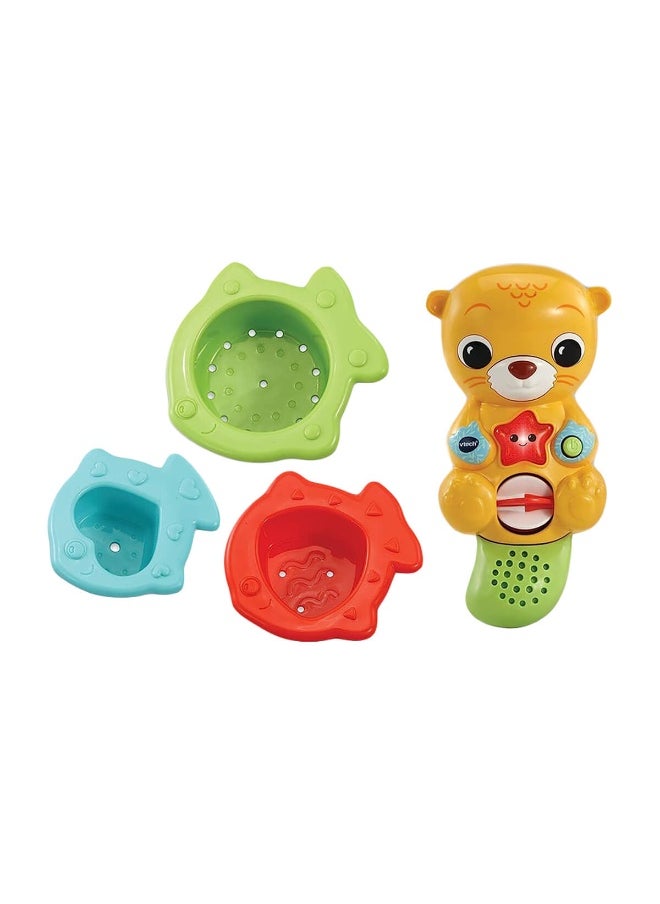 Splashing Fun Otter Bath Toy