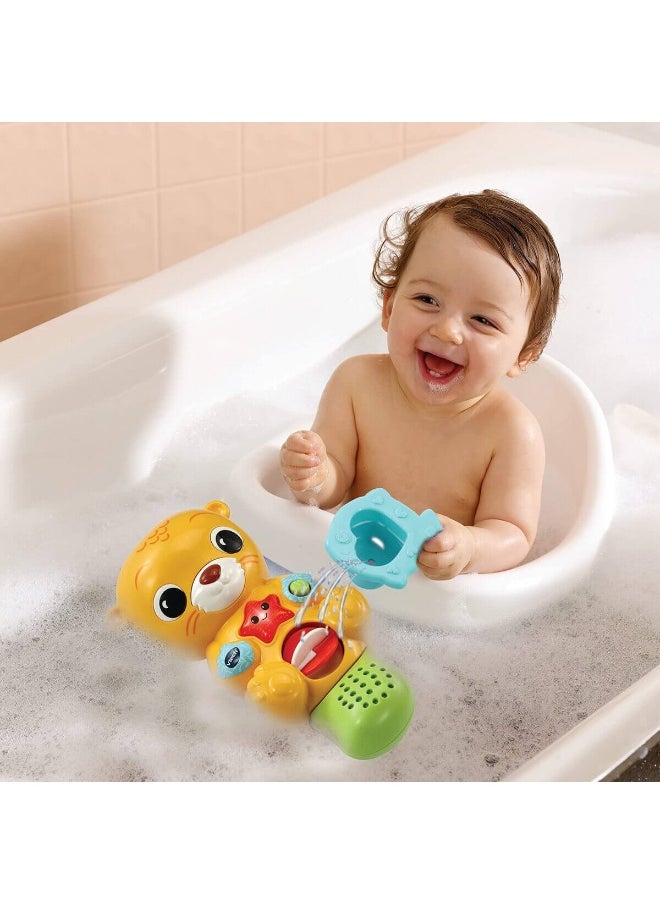 Splashing Fun Otter Bath Toy