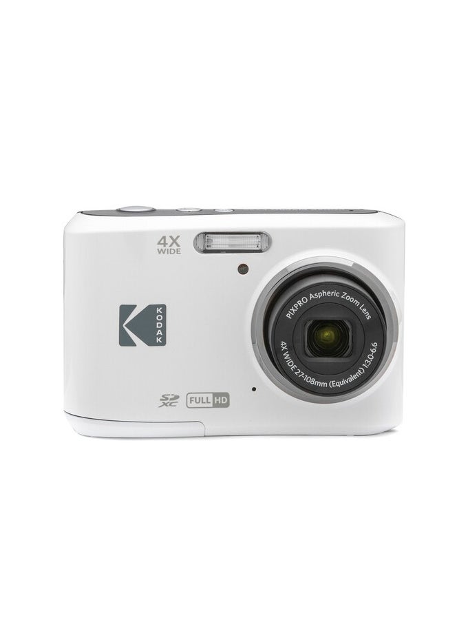 KODAK PIXPRO FZ45 Digital Camera - White